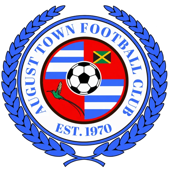 August Town Football Club crest